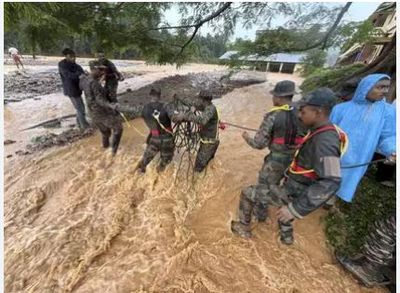 Wayanad Landslides toll jumps to 150; Around 600 rescue personnel on the job