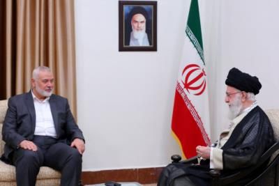 Iran's Response To Death Of Ismail Haniyeh Raises Tensions