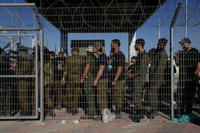 UN report says Palestinian detainees taken by Israeli authorities faced torture and mistreatment