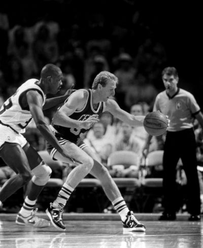 Boston Celtics icon Larry Bird’s cockiest and most disrespectful moment on the court