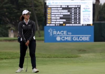 Xiyu Lin: Dominating The Golf Course With Precision And Focus