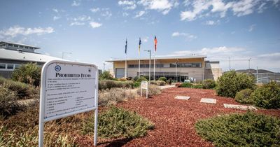 Inmate found dead in Canberra's prison