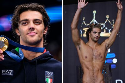 “Holy Smokes”: Wardrobe Malfunction Sends Gold Medalist Thomas Ceccon Fans Into Frenzy