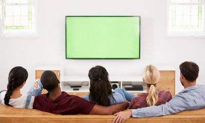 Less than half of young people in UK watch live television, says Ofcom