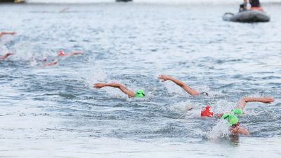 Olympics 2024: Team GB's Beth Potter wins bronze in women's triathlon in Paris