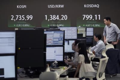 Asian Stocks Rise Following Bank Of Japan Rate Hike Decision