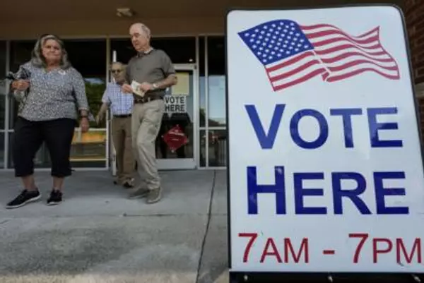 Georgia Launches Voter Registration Cancellation Website Amid Glitch Concerns