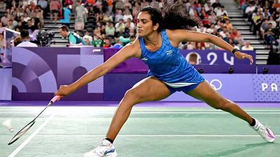 Paris Olympics: PV Sindhu storms into women's singles pre-quarterfinals