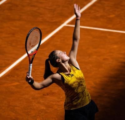 Daria Kasatkina: Mastering The Court With Precision And Passion