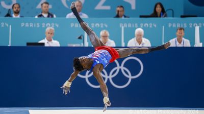 Team USA photographer DOUBLES hit rate with Canon EOS R1 at the Olympics