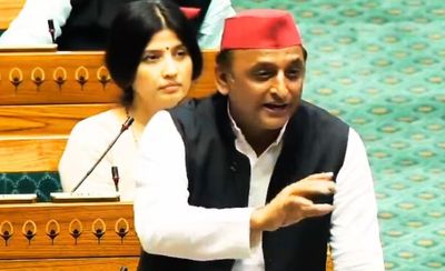 Akhilesh Yadav hits back at Anurag Thakur caste remarks, says ‘CM house was cleaned with Gangajal…’