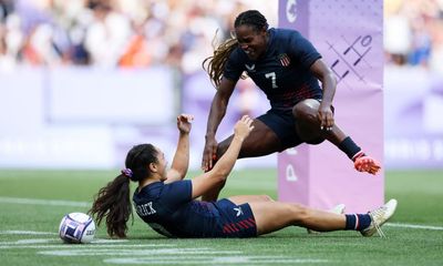 US women took rugby bronze – creating a golden chance to grow the American game