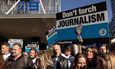 Nine Entertainment journalists reach in-principle pay agreement after five-day strike