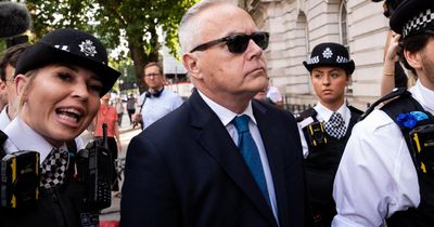 Former BBC presenter Huw Edwards pleads guilty to making indecent images of children