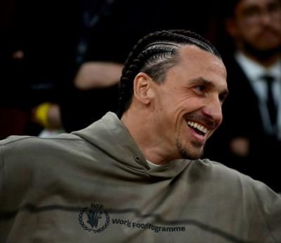 Zlatan Ibrahimovic: Spreading Joy And Charisma