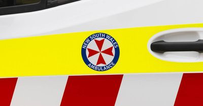 Man trapped after Queanbeyan crash taken to hospital with minor injuries