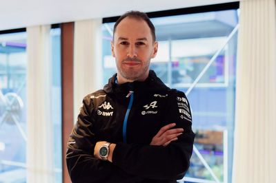 Alpine announces Oakes as new F1 team principal