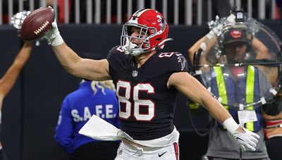 Ex-Falcons TE Anthony Firkser signs with New York Jets