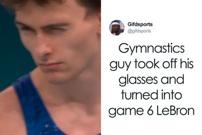 30 Hilarious Memes Inspired By The New Internet Sensation, Steve, The Nerdy Pommel Horse Guy