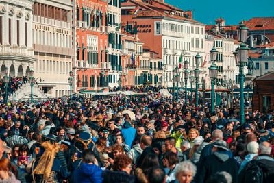 Venice to introduce even stricter rules in its ongoing battle with overtourism