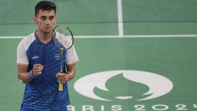 Paris Olympics: Lakshya Sen stuns Jonatan Christie to enter pre-quarterfinals in men's singles