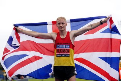 It’s an art form – Callum Wilkinson is past caring about race walking detractors