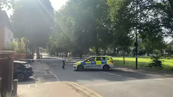Man in his 50s stabbed to death near Stoke Newington common with killer still at large