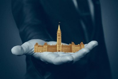 Shadow Government: The Consulting Firms Telling Ottawa What to Do