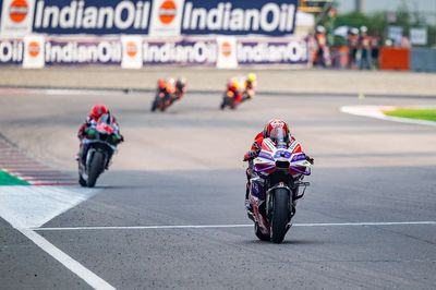 MotoGP signs fresh contract with government to bring back Indian GP in 2025