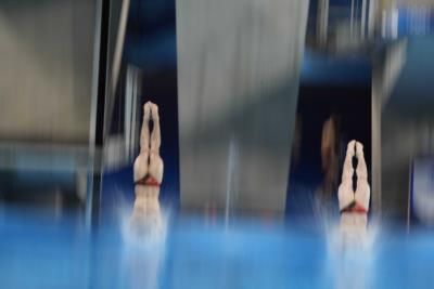 China Wins Seventh Straight Olympic Gold In Women's Synchronized Diving