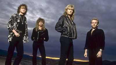 "A guy's just died and here we are making this euphoric, celebratory music. It seemed a bit weird": How Def Leppard overcame tragedy and made Adrenalize