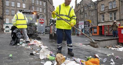 Bin strikes to begin ‘within weeks’ in over half of Scotland's councils