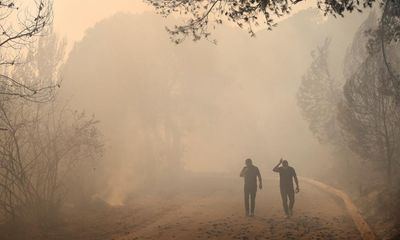 As wildfires rage, what is the smoke doing to our health and bodies?