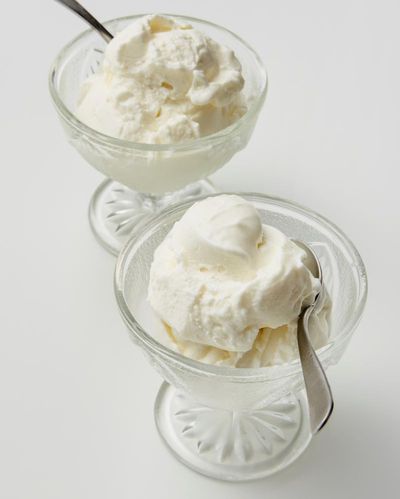 How to make frozen yoghurt – recipe