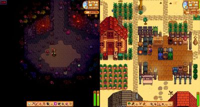 How to start a Stardew Valley co-op farm with multiplayer