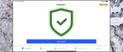 Bitdefender Mobile Security for iOS review