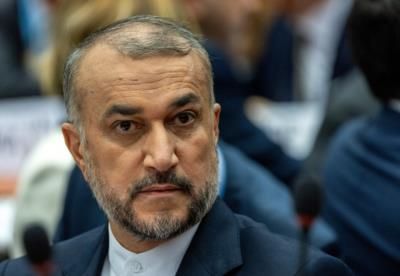 Former Iranian Foreign Minister Condemns Israeli Prime Minister