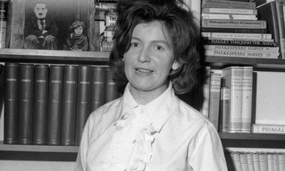 Edna O’Brien in her own words – archive, 1962