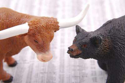 Markets: Will today Be a Wild West Kind of Day?