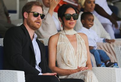 Meghan Markle felt Prince Harry ‘deserved more materially’ after seeing William and Kate’s apartment