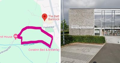 See the exact site of the 'shocking' Bannockburn battlefield development