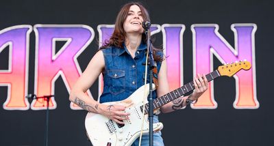 “I love the romance of a guitar with a story. But if you can find a good setup guy, you can take a piece of junk, and it’ll play as good as anything you’ve ever touched”: Larkin Poe’s Rebecca Lovell on why she’s loyal to Fender Stratocasters of all levels