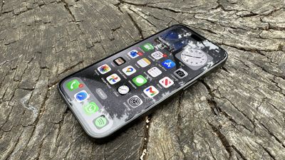 This iPhone 15 Pro survived 22 hours underwater