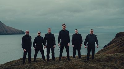 "Hamferð probably has more crying than moshing." Meet the band exploring the Faroe Islands' complicated history through crushing, emotional doom metal