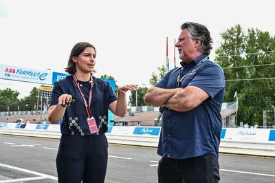 Chadwick set for maiden IndyCar test with Andretti