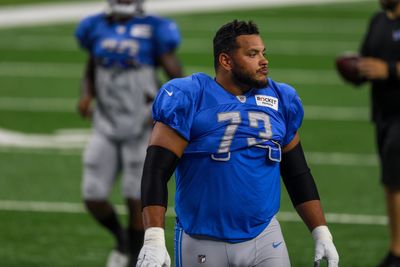 Jonah Jackson left practice with apparent injury, Sean McVay unsure of severity