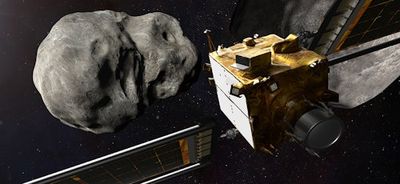 NASA’s DART Mission Snapped Pictures Until It Crashed Into An Asteroid. Here’s What Those Images Reveal