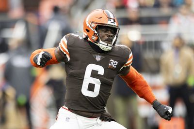 Even more awaits Browns LB Jeremiah Owusu-Koramoah in Year 4