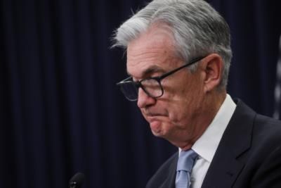 Wall Street Awaits Federal Reserve's Interest Rate Decision