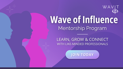 WAVIT Launches Wave of Influence Mentorship Program